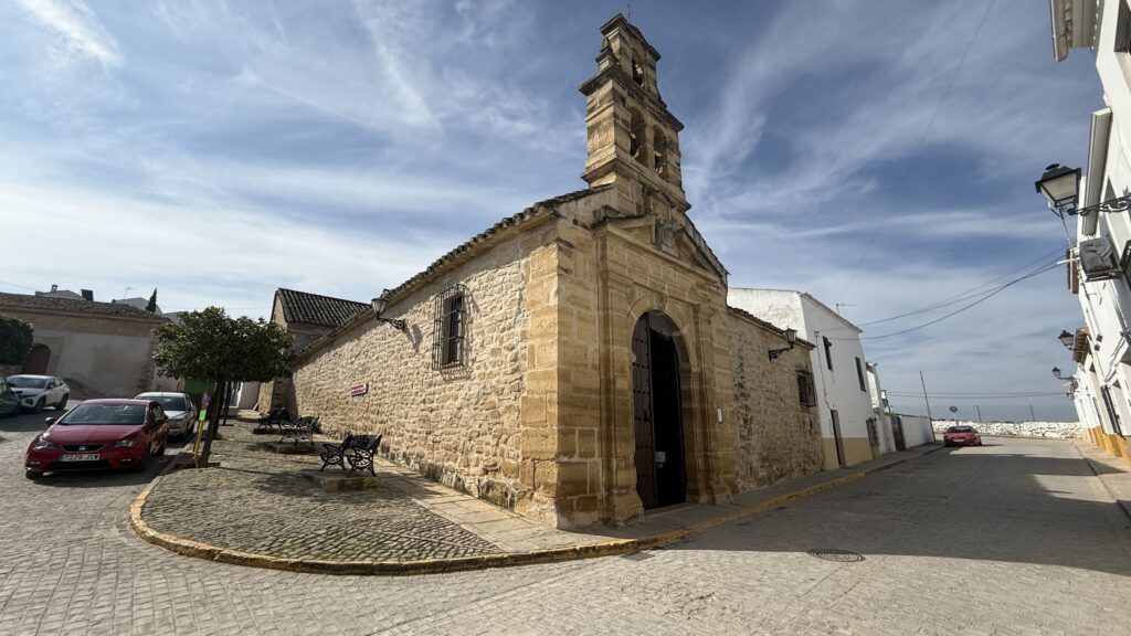 Iglesia de San Benito